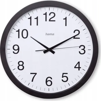 Hodiny Nástěnné hodiny Hama PG-400 Jumbo Aruba