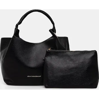 Kabelka Kabelka Lola Casademunt LS2604021 černá 99X, vel. ONE SIZE