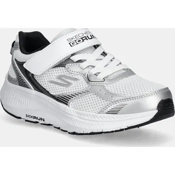 Chlapecké tenisky Dětské tenisky Skechers GO RUN CONSISTENT 2.0-LEVEL-P 405039L bílá 00X, EUR 31