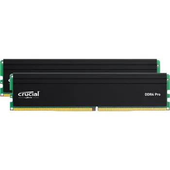 Operační paměť Crucial DDR4 Pro Paměť 32GB/3200 (2x16GB) CL22