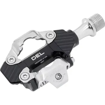 Pedál na kolo WOLF TOOTH pedály DEL Gravel Race Clipless černá