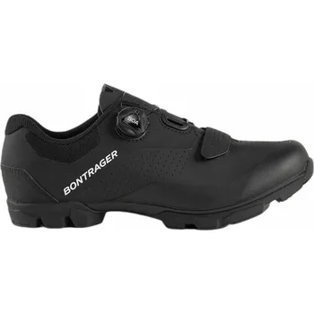Dámské cyklistické tretry Tretry Bontrager Foray black 47