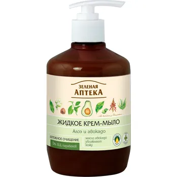 Mýdlo Tekuté mýdlo Aloe a avokado Z.A. 460ml