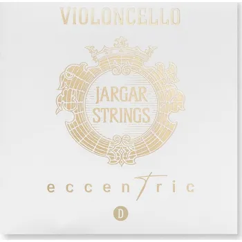 Struna pro kytaru a smyčcový nástroj Jargar ECCENTRIC - Struna D na violoncello