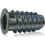 Matice závrtná s límcem M6 x 13 ZB / balení 500 ks