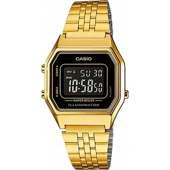 Hodinky Casio dámské hodinky LA680WGA-1B