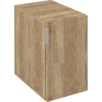 Nábytek SAPHO CIRASA skříňka spodní dvířková 30x52x46cm, pravá/levá, dub alabama (CR302-2222)