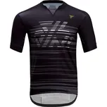 Dres Silvini Dres Silvini Gallo MD2017 pánský kr.r. black/charcoal XL XL