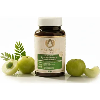 Přírodní produkt Maharishi Ayurveda BIO Sport Rasayana 100 tablet