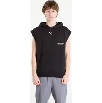 Pánská mikina Mikina Puma M Graphics Sleeveless Hoodie Puma Black M