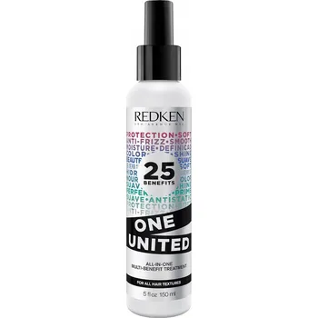 Vlasová regenerace Redken One United víceúčelový sprej pro všechny typy vlasů 150 Ml