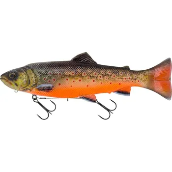 Nástraha Savage Gear Gumová Nástraha 3D Line Thru Pulsetail Trout Slow Sinking Arctic Char - 20 cm 102 g