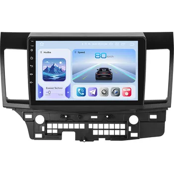 Autorádio Xtrons 2DIN autorádio IQP-XEV41 Android, Mitsubishi Lancer VIII