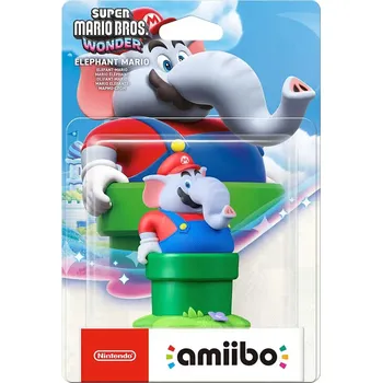 Dětské zboží Figurka amiibo Super Mario - Elephant Mario
