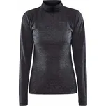 Triko Craft Triko Craft ADV SubZ Wool 1911314 dámské dl.r. black XL XL