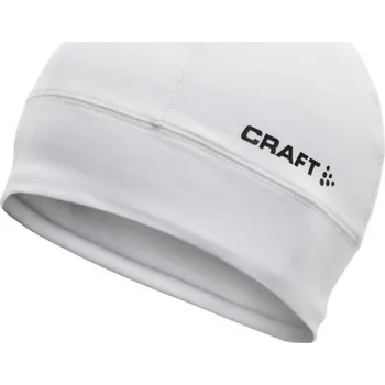 Čepice Craft Light Thermal 1902362 white S-M