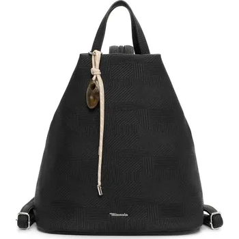 Kabelka Tamaris Dámský batoh TAMARIS 34516-100 černá S6 -UNI-