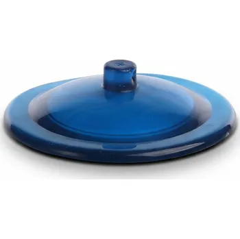 podložka do dřezu Zátka do dřezu a umyvadla FORMSON 4,6 cm modrá
