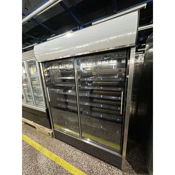 Chlazení Chladící vitrína Unis Cool