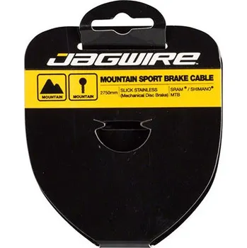 Lanko pro jízdní kolo Lanko brzdové Jagwire Road STS BWC3002 1.6/1700mm nerez