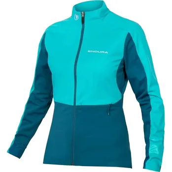 Sport Bunda Endura Bunda Endura Windchill Jacket II E9163 dámská pacific blue L L