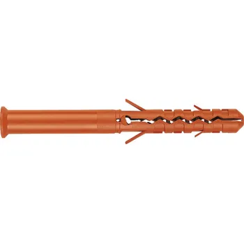 Hmoždinka MBR 10 x 60 konstrukční do plné cihly a betonu - hmoždinka nylonová mungo