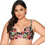AVA Plavková podprsenka SK 218 Floral 85H MAXI