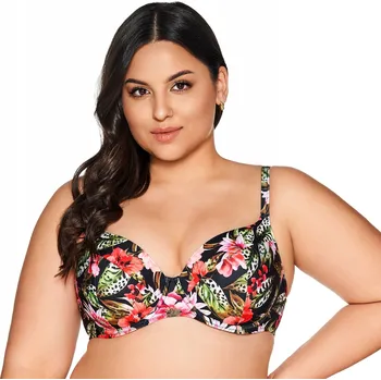 Podprsenka AVA Plavková podprsenka SK 218 Floral 85H MAXI