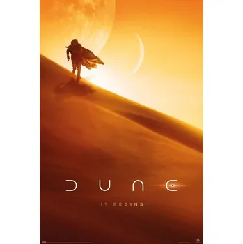 Plakát Plakát, Obraz - Dune - It Begins