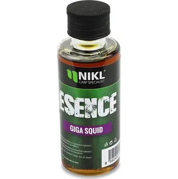 Nikl Esence Giga Squid 50ml