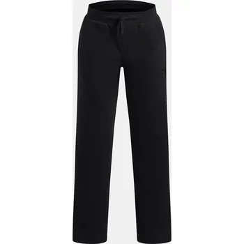 Chlapecké oblečení Under Armour Chlapecké sportovní kalhoty UA RIVAL LW 6009318-001 Černá YXL