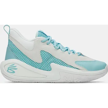 Pánské tenisky Under Armour Unisexové boty CURRY 3Z 25 SDE 6000750-703 Zelená 9.5