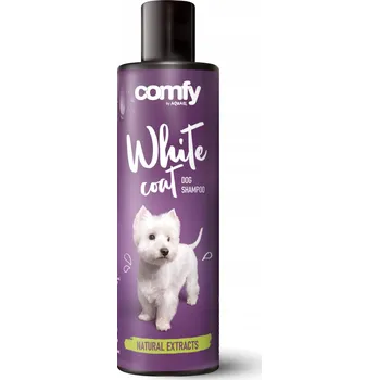 Kosmetika pro psa Comfy White Šampon 250ml