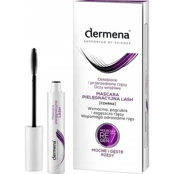 Řasenka Dermena Lash Care pečující řasenka 10 ml černá