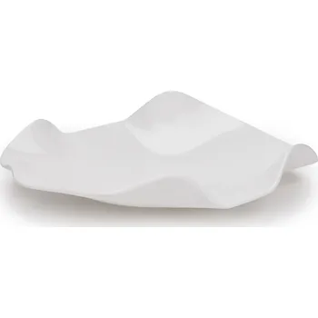 Talíř Serax, Dezertní talíře Perfect Imperfection Sara II, 15,3 cm, bílé, porcelánové, 6 ks - Formadore