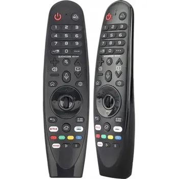 DÁLKOVÝ OVLADAČ MAGIC NÁHRADA PRO LG SMART TV OBNOVTE KOUZLO SVÉHO TELEVIZORU