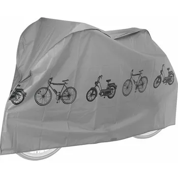 Krycí plachta Obal jízdního kola MAX1 220x120x68cm silver