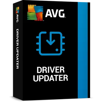 Software AVG Driver Updater - 3 PC 2 roky