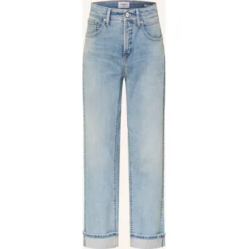 Dámské džíny Cambio Dámské Straight Džíny Gaia, 5181 summer tea wash, 38