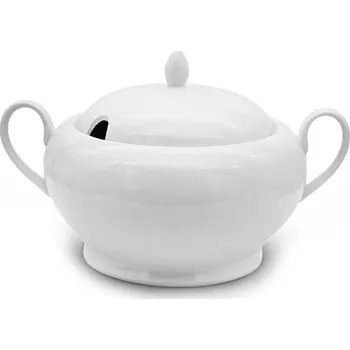 Polévková mísa Porcelánová polévková mísa kulatá 3,0 l