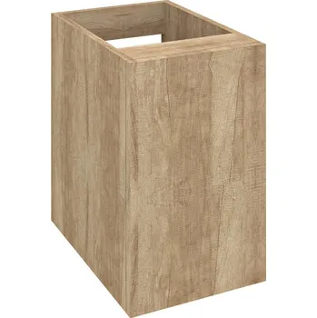 Nábytek SAPHO ODETTA skříňka spodní dvířková 30x50x43,5cm, pravá/levá, dub alabama (DT300-2222)