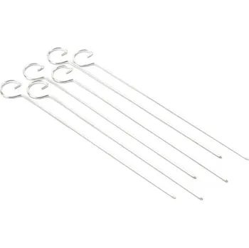 Nerezové jehly na šašliky ODELO 6&nbsp;ks