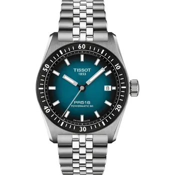 Hodinky Tissot PRS 516 Powermatic 80 T149.407.11.041.00