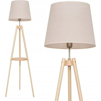 Stojací lampa Stojací lampa s kuželovým stínidlem #503