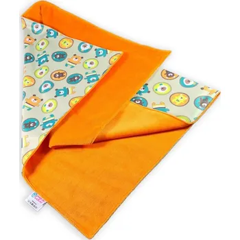 Přebalování Vykutálení medvídci - přebalovací podložka