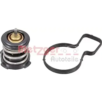 Motor automobilu METZGER Termostat chladiva GREENPARTS MTG 4006079