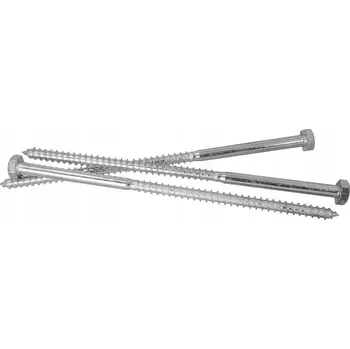 Vrták VRUT DO DŘEVA NA KLÍČ, POZINKOVANÝ 82501 12*100MM