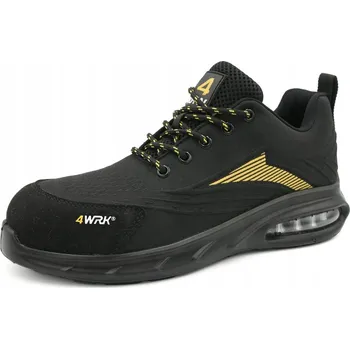 Pracovní obuv PRACOVNÍ POLOBOTKY BOZP OCHRANNÉ TŘÍDY SB, BEZPEČNOSTNÍ BOTY S OCELOVOU ŠPIČKOU VEL 38