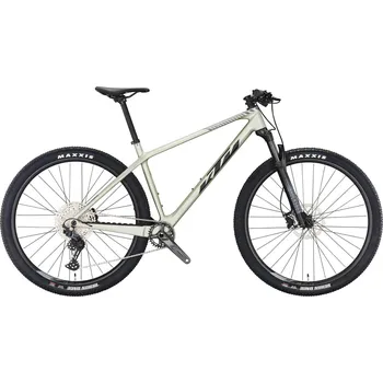Horské kolo Jízdní kolo KTM Kolo KTM 23 Myroon Pro dew silver matte/black/grey/orange XL/53cm XL 2024