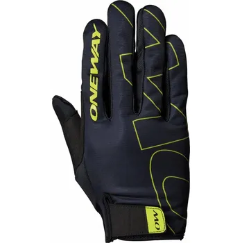 Sport Rukavice One Way Universal Light OG90319 black/yellow 8/M